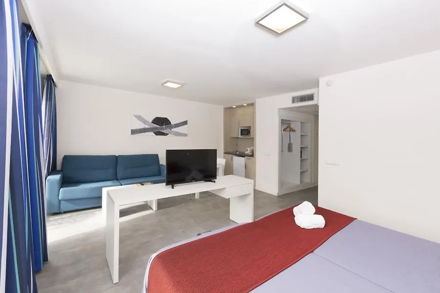 *** Aparthotel Hsm Lago Park Playa de Muro  Spain