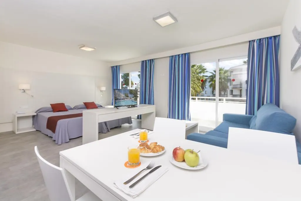 Hsm Lago Park Playa de Muro  Aparthotel
