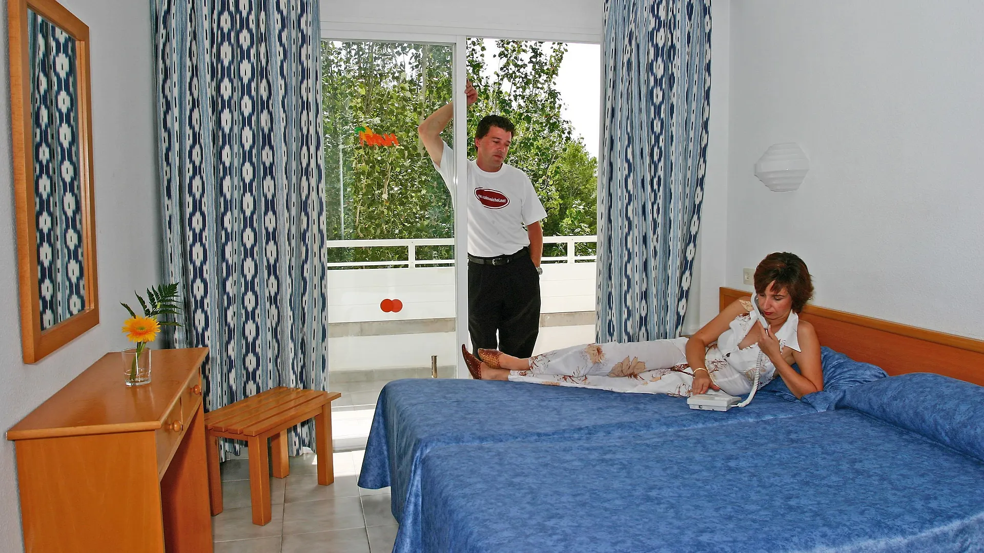 Aparthotel Hsm Lago Park Playa de Muro