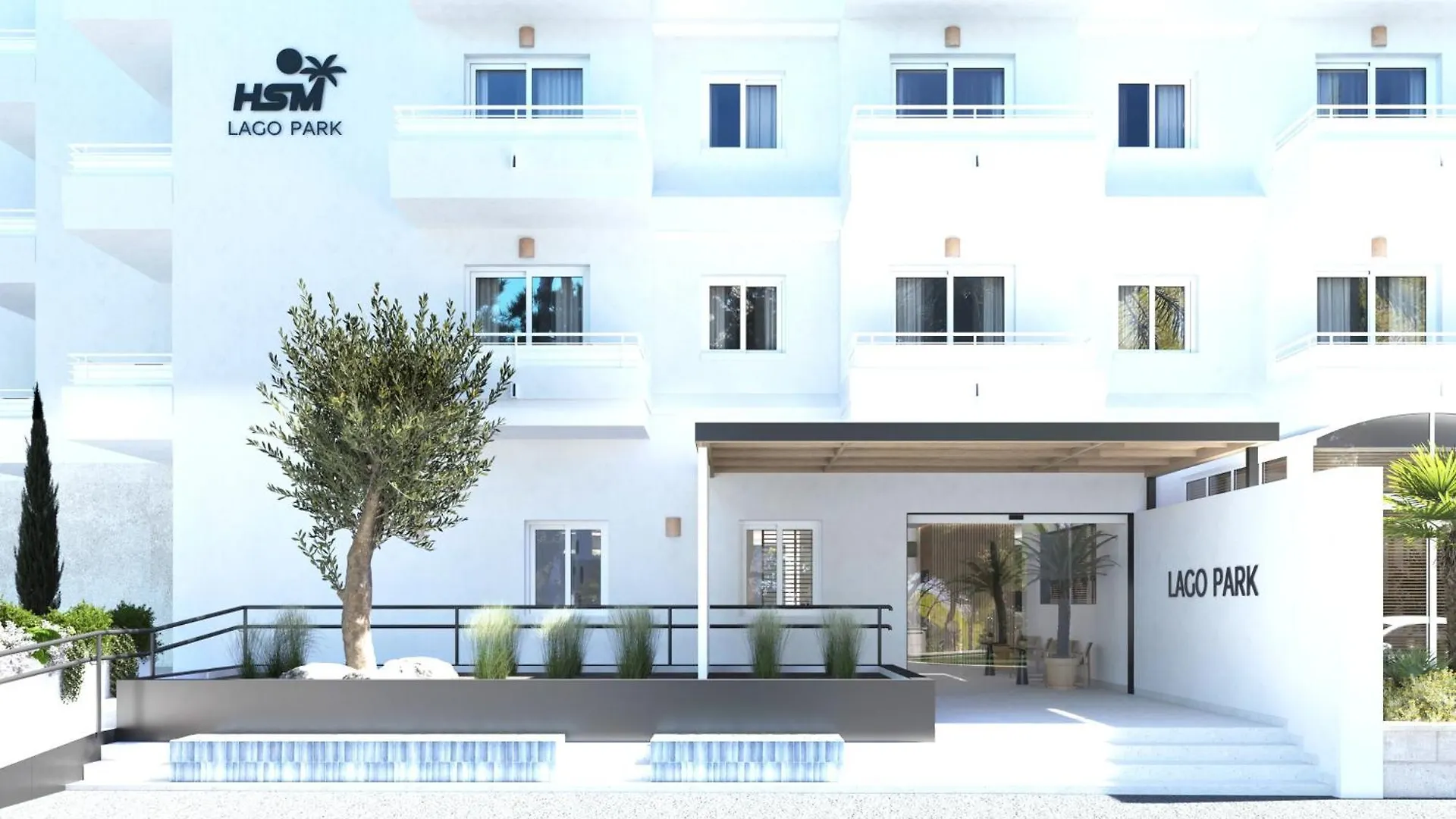Aparthotel Hsm Lago Park Playa de Muro