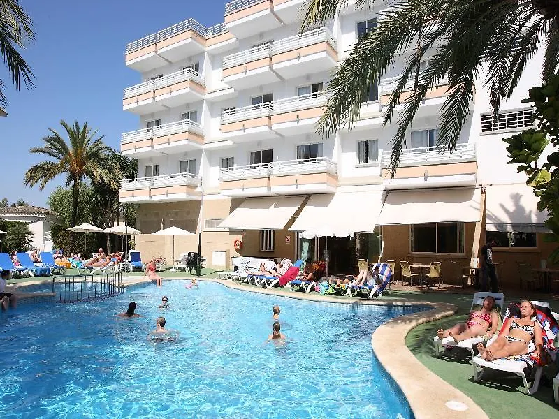 *** Aparthotel Hsm Lago Park Playa de Muro  Spain