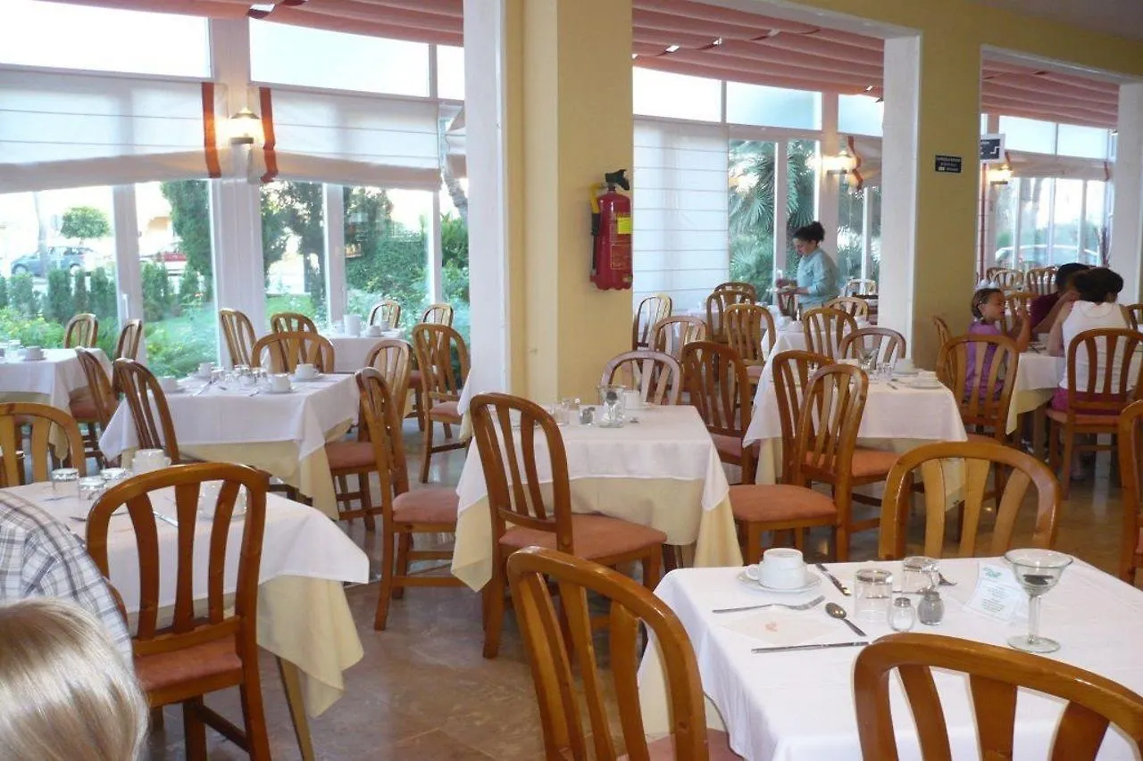 *** Aparthotel Hsm Lago Park Playa de Muro  Spain