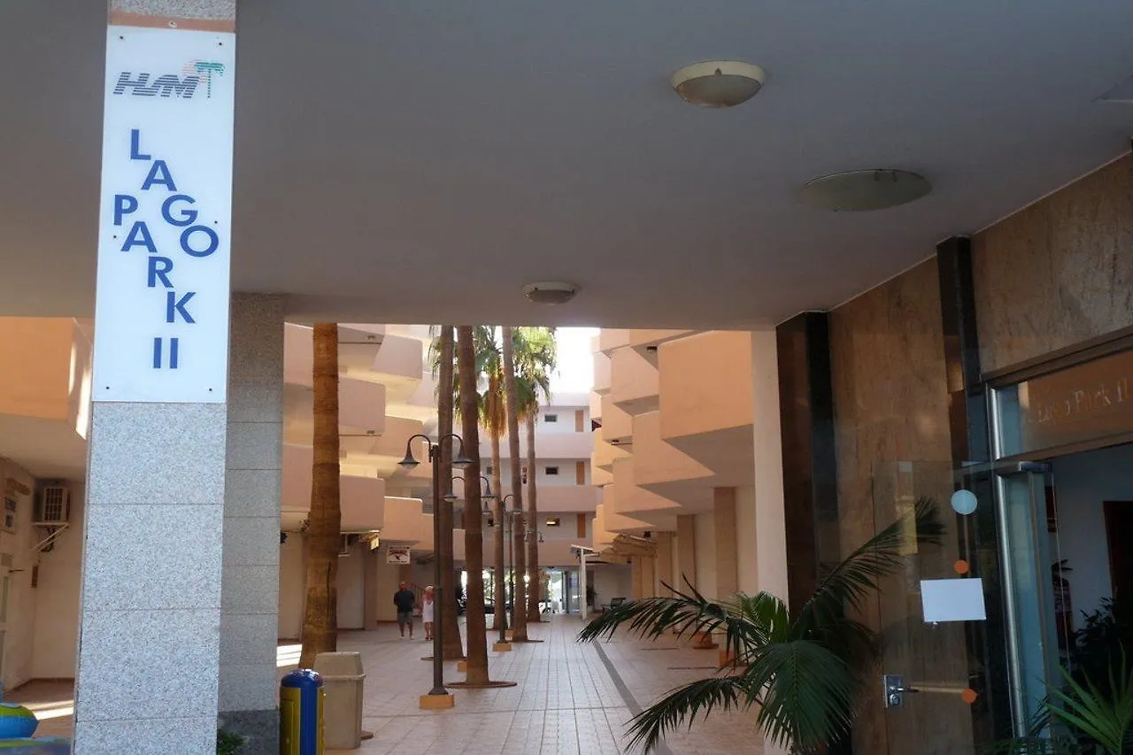 Aparthotel Hsm Lago Park Playa de Muro