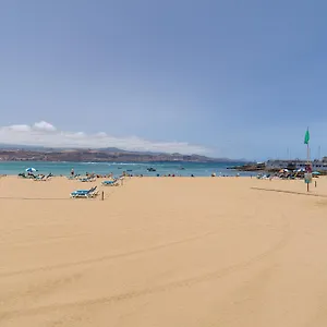 Great Terrace Sea Views - Wifi By Canariasgetaway España