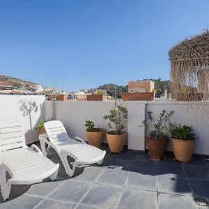 Historic Centre + Rooftop + Parking Spagna