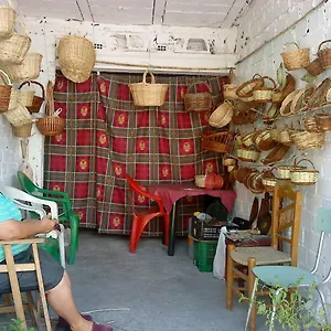 La Casa De La Abuela Clotilde , Hornos Spain